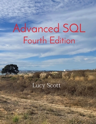 Book cover for Advanced SQL Fourth Edition