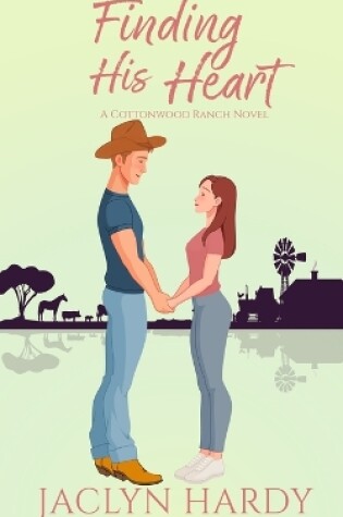 Cover of Finding His Heart