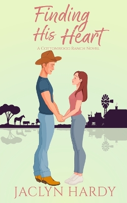 Cover of Finding His Heart