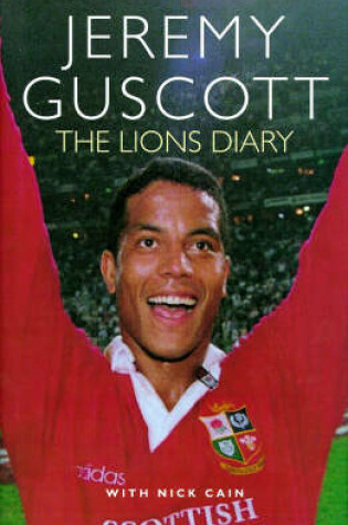 Cover of The Lions Diary