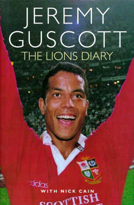 Book cover for The Lions Diary