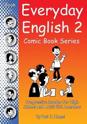 Book cover for Everyday English Comic Book 2