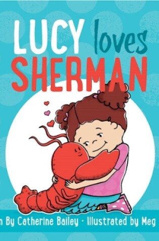 Cover of Lucy Loves Sherman