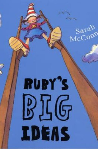 Cover of Ruby's Big Ideas