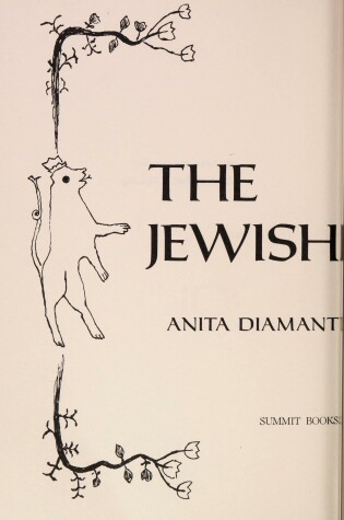Cover of The Jewish Baby Book