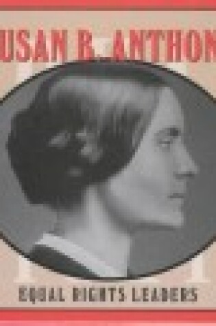 Cover of Susan B Anthony