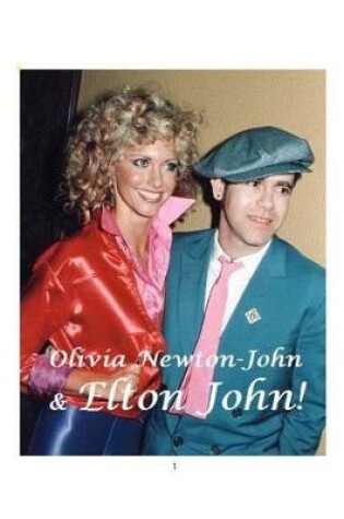 Cover of Olivia Newton-John and Elton John!