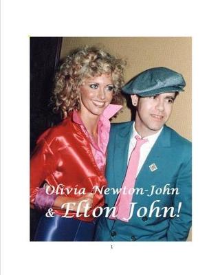 Book cover for Olivia Newton-John and Elton John!