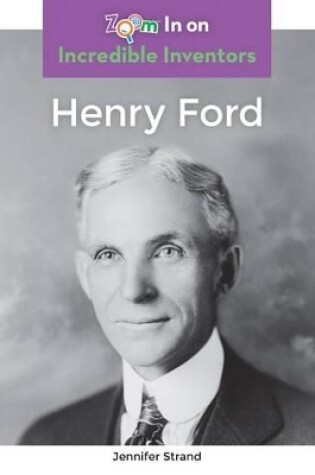 Cover of Henry Ford