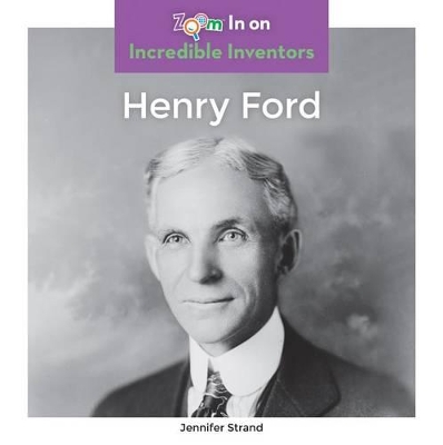 Cover of Henry Ford