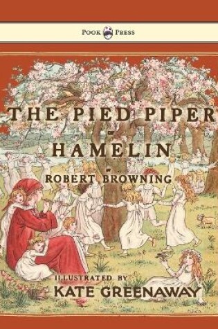 Cover of The Pied Piper Of Hamlin