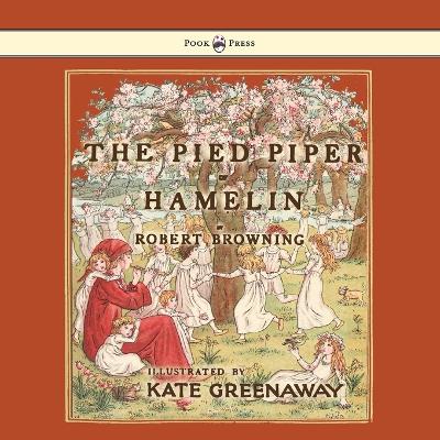 Book cover for The Pied Piper Of Hamlin