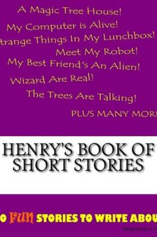 Cover of Henry's Book Of Short Stories