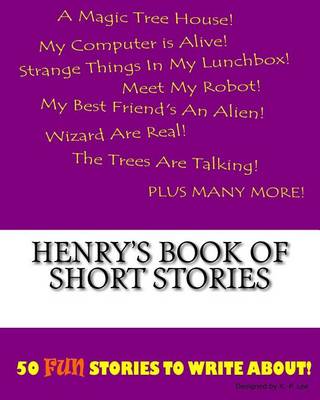 Book cover for Henry's Book Of Short Stories