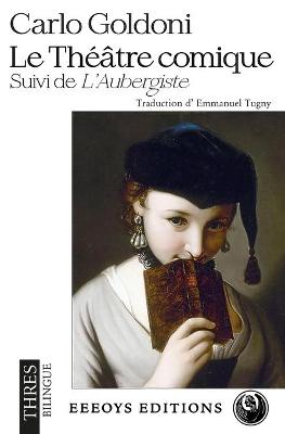 Book cover for Le Theatre comique
