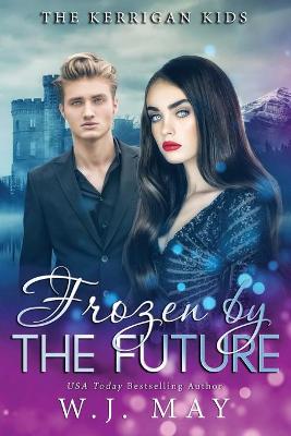 Book cover for Frozen by the Future