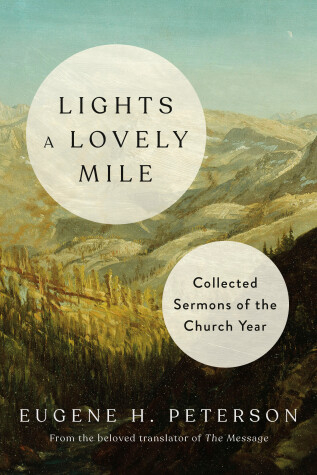 Book cover for Lights a Lovely Mile