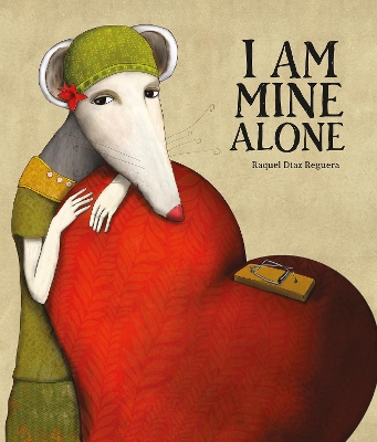 Cover of I Am Mine Alone