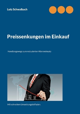 Book cover for Preissenkungen im Einkauf