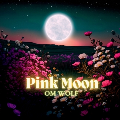 Book cover for Pink Moon