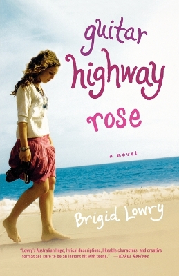 Book cover for Guitar Highway Rose