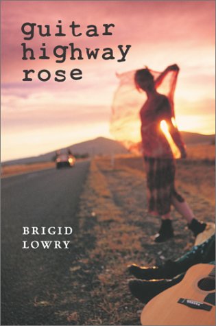 Book cover for Guitar Highway Rose