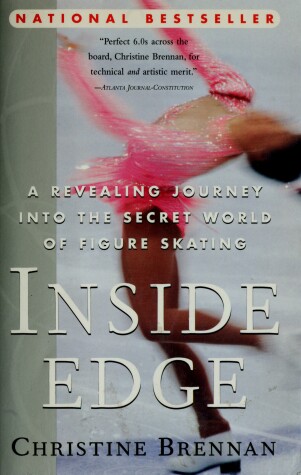 Book cover for Inside Edge