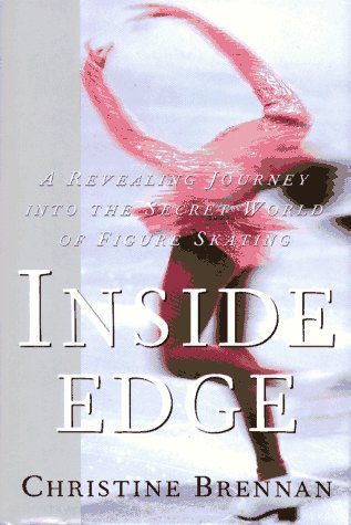 Book cover for Inside Edge