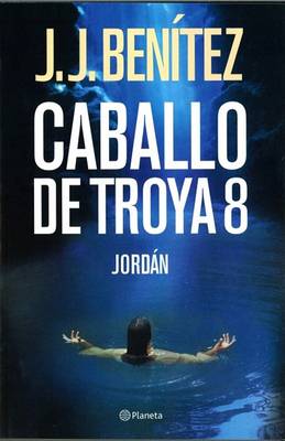 Book cover for Caballo de Troya 8 - Jordan