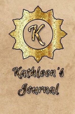 Cover of Kathleen