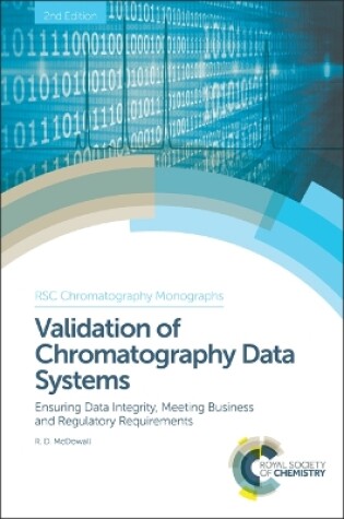 Cover of Validation of Chromatography Data Systems