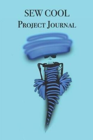Cover of SEW COOL Project Journal