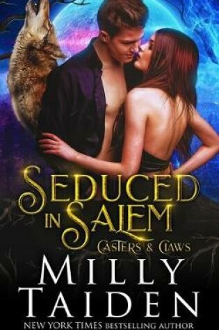 Cover of Seduced in Salem
