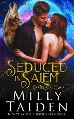 Book cover for Seduced in Salem