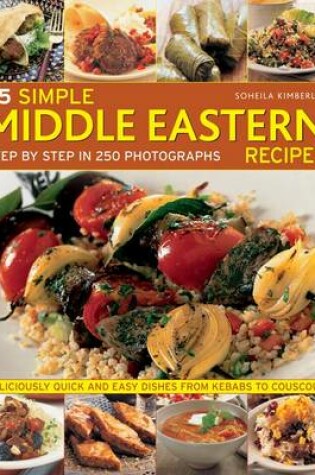 Cover of 75 Simple Middle Eastern Recipes