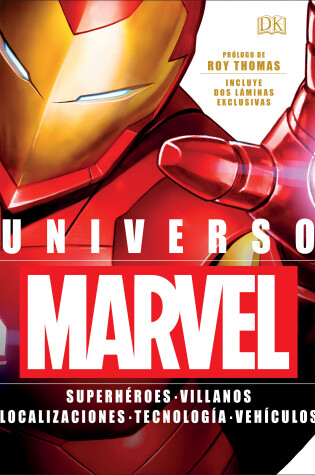 Cover of Universo Marvel (Ultimate Marvel)