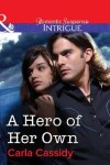 Book cover for A Hero of Her Own