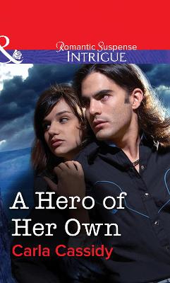 Book cover for A Hero of Her Own