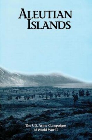 Cover of Aleutian Islands