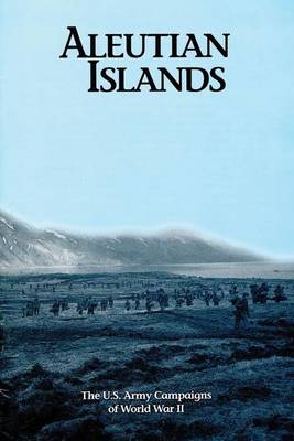 Book cover for Aleutian Islands