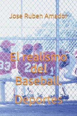 Book cover for El Realismo del Baseball.