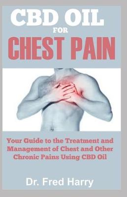 Book cover for CBD Oil for Chest Pain