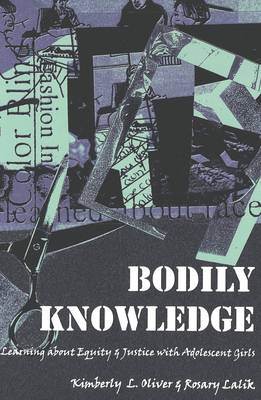 Book cover for Bodily Knowledge