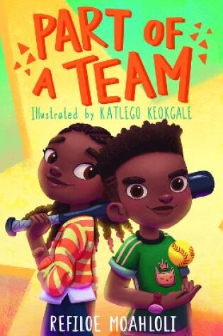 Cover of Part of a Team