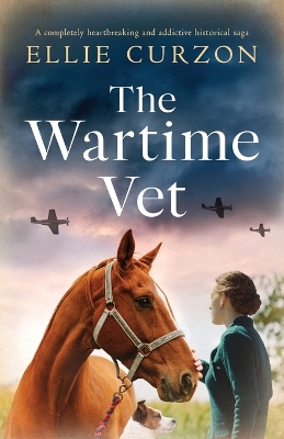 Cover of The Wartime Vet