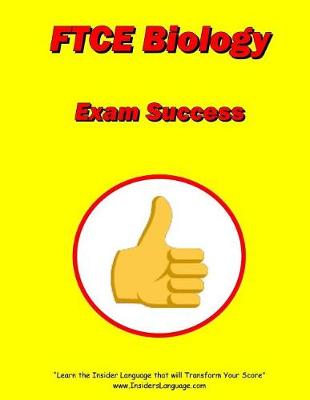 Book cover for FTCE Biology Exam Success