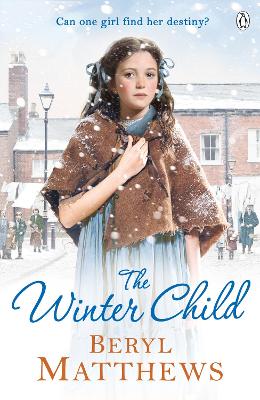 Book cover for The Winter Child