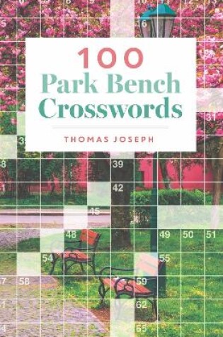 Cover of 100 Park Bench Crosswords