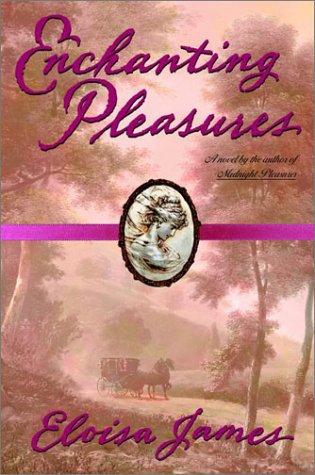 Book cover for Enchanting Pleasures
