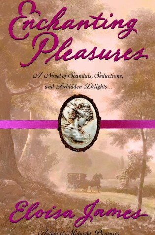 Cover of Enchanting Pleasures